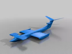 Caspian Sea monster KM