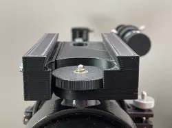 Celestron PowerSeeker 70EQ Dovetail Clamp