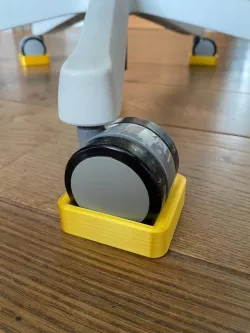 Chair Wheel Stopper