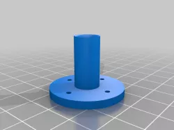 Chamber Filament Holder