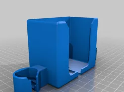 charger holder e-bike cube stereo bosch