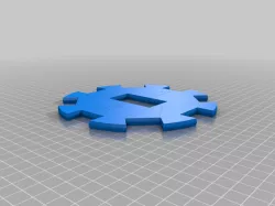 Chicken Foot Domino Hub