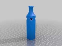 Chord whistle