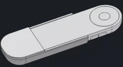 Chromecast Remote Extender