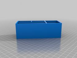 STL file Medicine Cabinet Prescription bottle organizer 💊・3D printing idea  to download・Cults