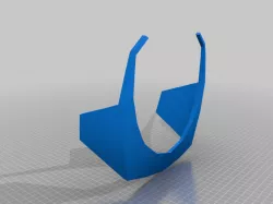 Clone Visor Phase 1 TCW
