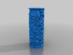 Cobblestone Texture Rolling Pin
