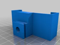 Connex - Air unit mount