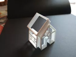 cookie cutters for mini gingerbread house