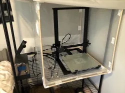 CR-10 Enclosure