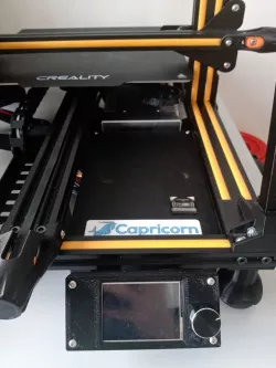 CR-10S "The Last Stand" Mod