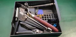 CR-6 SE Tool Drawer Organizer Remix