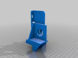 CR10 Max Direct drive extruder