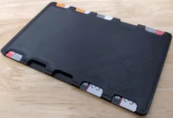 Credit Card Sized MicroSD Holder