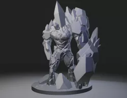 Crystal Golem