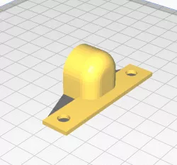 Cubre Cable Strusor Anycubic I3 mega
