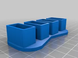 Customizable Pendrive Holder