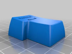 Customizable SA Keycaps