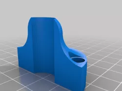 Cylindrical Impression Vice Jaws for GRS MicroblockXL Ball Vice