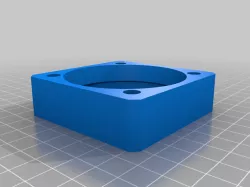 D5-DDC Adapter for EKWB O11D Distro Plate