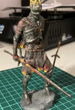 Dark Souls Soul of Cinder