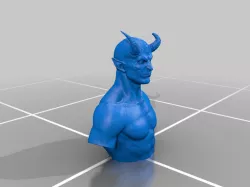 Demon Bust