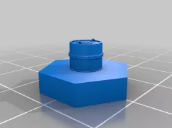 Depth Charge Marker