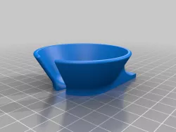 Desk Earbuds holder cup