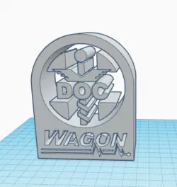 Desktop Object (Doc Wagon)