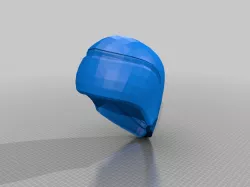 Destiny 2 Luxe visor fixed