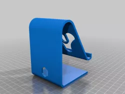 Destiny logo phone stand