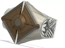 Destiny Vault of Glass Ring