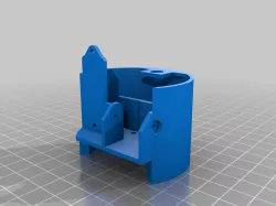 DFRobot Devastator FPV Turret and foldable masts
