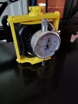 dial indicator holder
