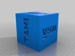 Dice Te Reo (Maori)