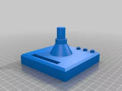 Dillon 550 Toolhead Stand