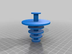 dirt bike exhaust plug