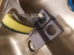 Dish Wand Holder