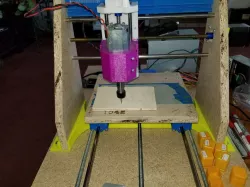 DIY CNC project