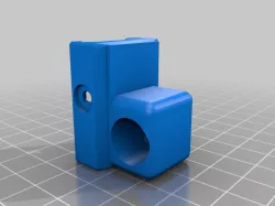 DIY Labradar Trigger Housing
