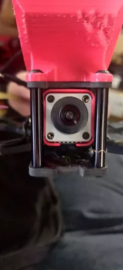 DJI Air Unit Camera Mount for TBS Source One HD v4