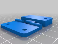 door hinge