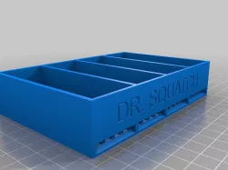 Dr Squatch Soap Holder