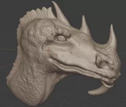 Dragon hread