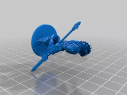 Dragonborn Spearman