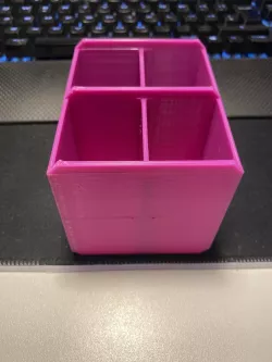 Drawer with 4 Divider
