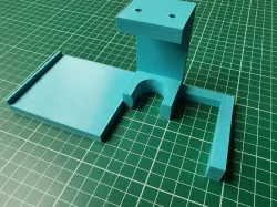 Dremel 3000 hanger