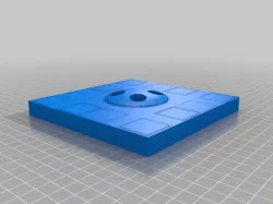 Drone Interlocking Station Charger