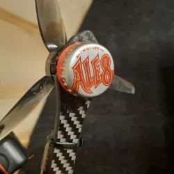 Drone Skidz Bottlecaps