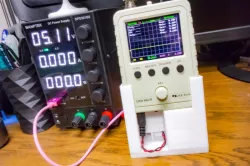 DSO150 Oscilloscope Desk Stand(JYE Tech  DSO150)